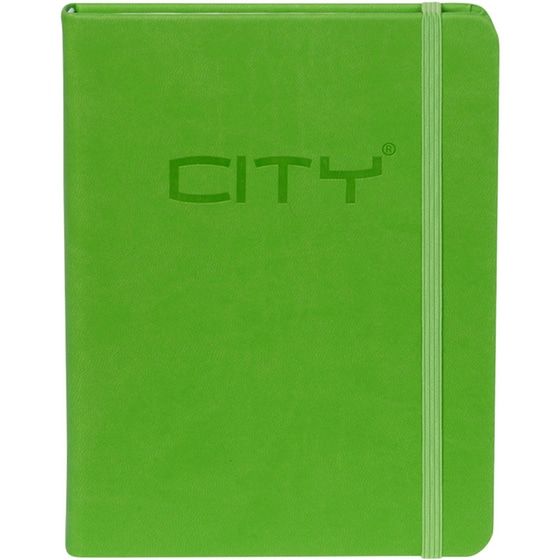 Σημειωματάριο Lycsac City Β6 Ριγέ Pastel (1 τεμάχιο) image 2