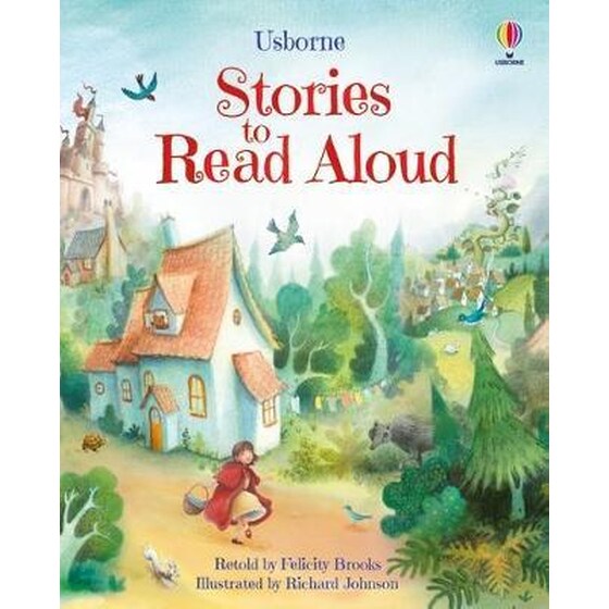 Stories to Read Aloud image 0