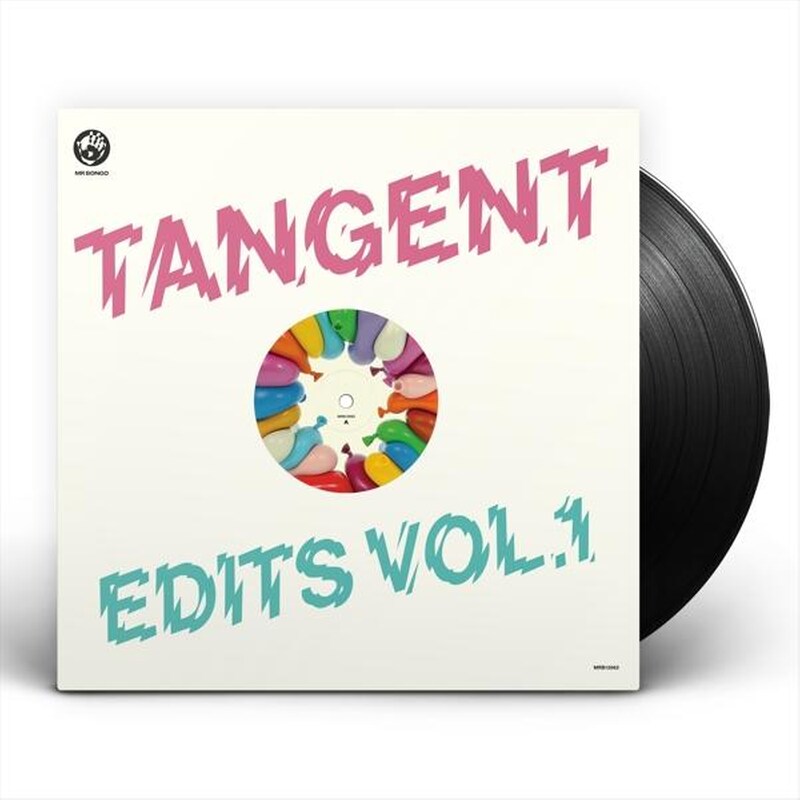Tangent Edits Vol.1 (LP 12)