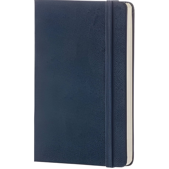 Σημειωματάριο Moleskine Καρέ Sapphire Blue Small (1 Τεμάχιο) image 1