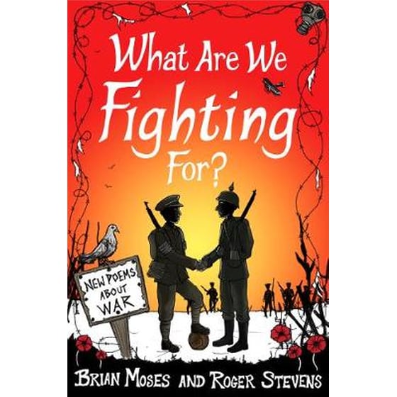 What Are We Fighting For? image 0
