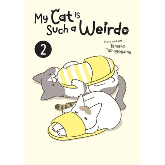 My Cat is Such a Weirdo Vol. 2 image 0