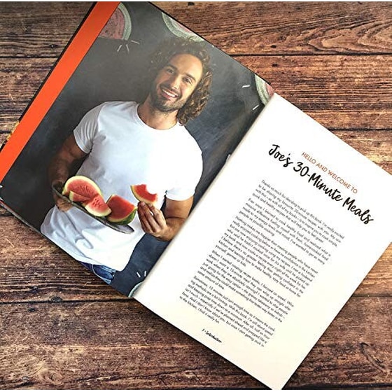 Joe's 30 Minute Meals image 2