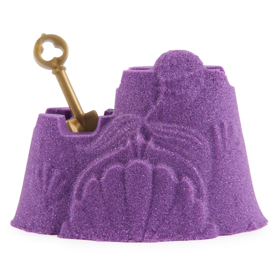 Spin Master Kinetic Sand Mermaid Treasure Παιχνίδι Κατασκευών με Άμμο image 4