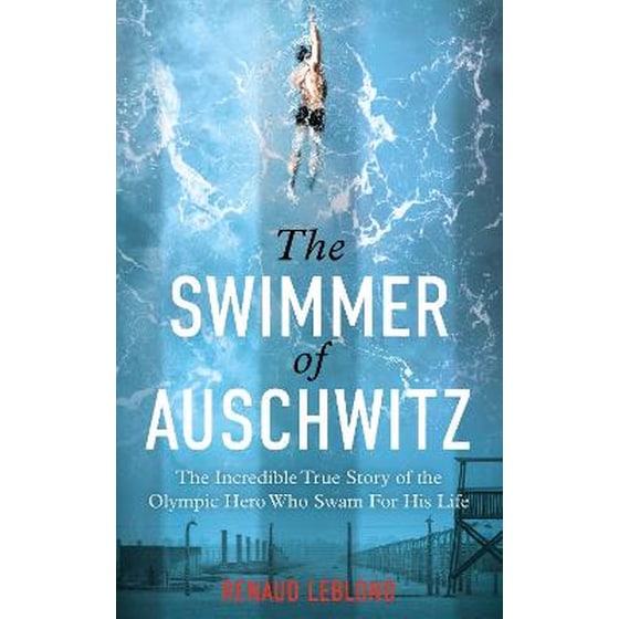 The Swimmer of Auschwitz image 0