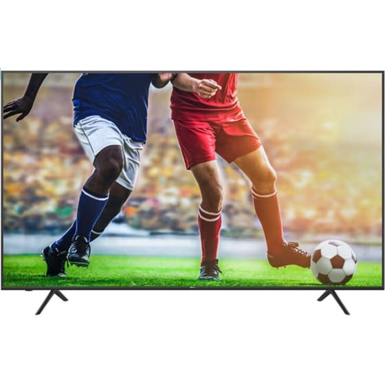 Τηλεόραση Hisense ULED 50" 4K Smart 50A7100F image 0