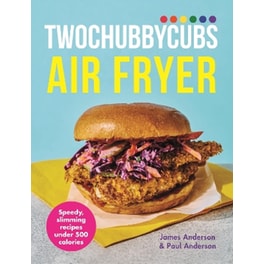 Twochubbycubs Air Fryer Cookbook
