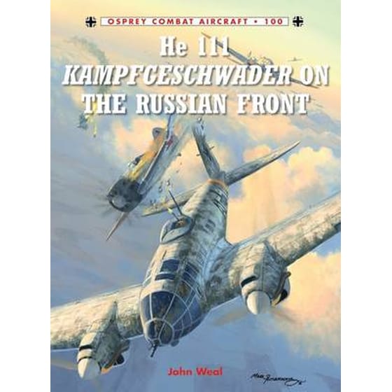He 111 Kampfgeschwader on the Russian Front image 0