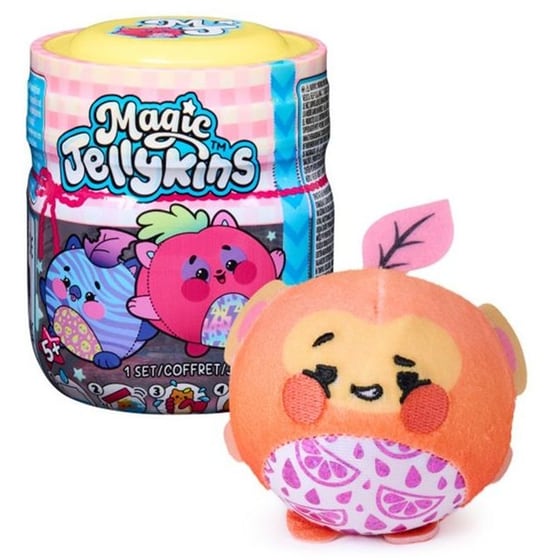 Λούτρινο Παιχνίδι Spin Master Magic Jellykins - Τυχαία Επιλογή image 0