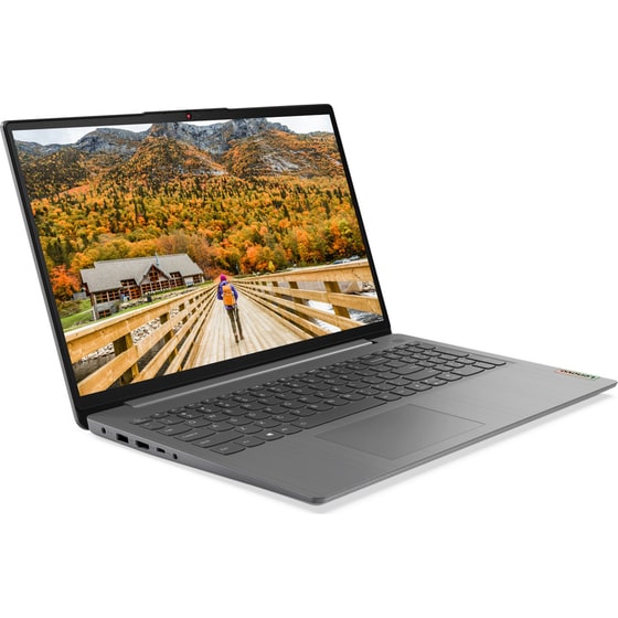 Laptop Lenovo IdeaPad 3 15ALC6 15.6" FHD (Ryzen 5-5500U/16GB/512GB SSD/Radeon Graphics/Win10HomeS) + Antivirus ZoneAlarm για 2 έτη image 1