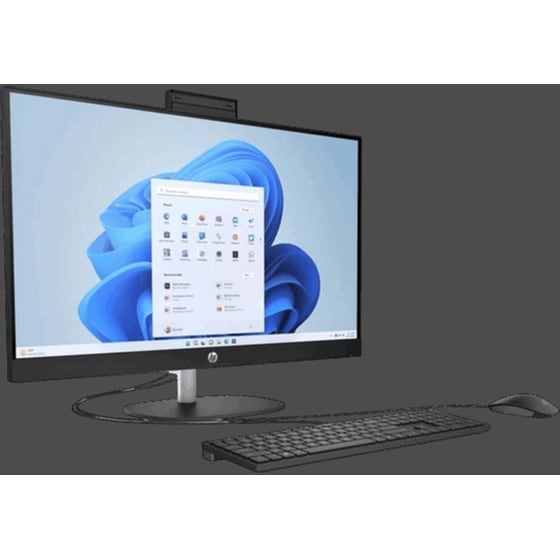 All in One HP-cr1001nv 27'' FHD IPS (Intel Core Ultra 7 155U/16 GB/ 1TB SSD/Iris Xe Graphics/Win11Home) image 2
