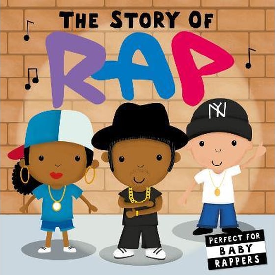 The Story of Rap image 0