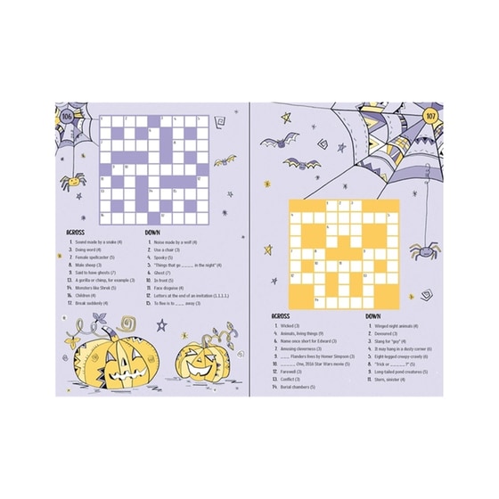 Holiday Crosswords image 2