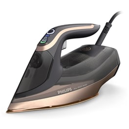 PHILIPS DST8041/80 3000 W Μαύρο Σίδερο Ατμού