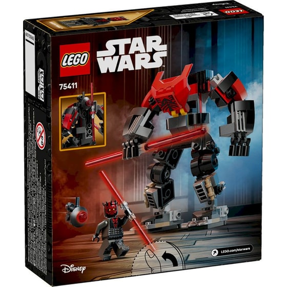 LEGO® Star Wars Darth Maul™ Mech (75411) image 2