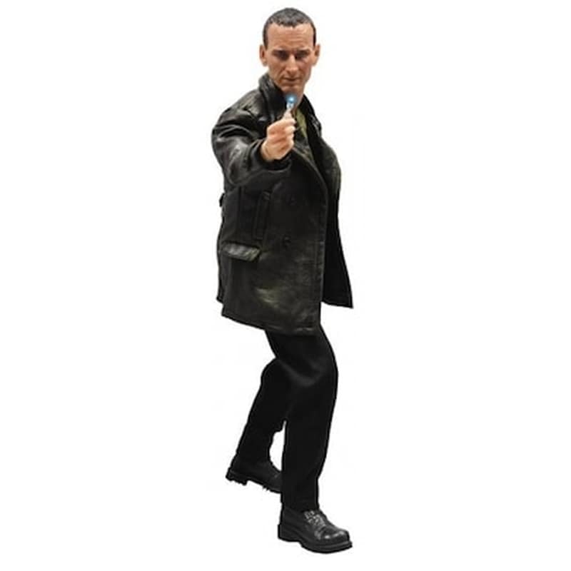 Doctor Who The 9th – Series 1 (1/6 Scale) Collectible Action Figure