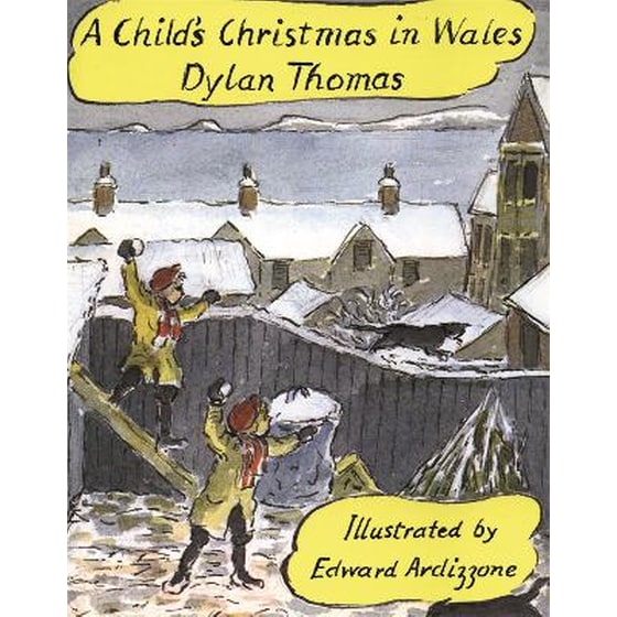 A Child's Christmas In Wales image 0