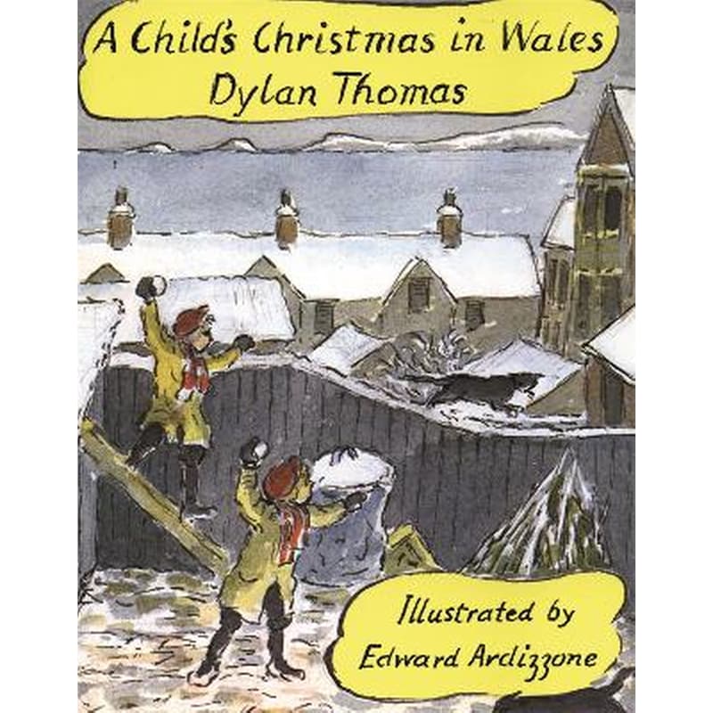 A Childs Christmas In Wales