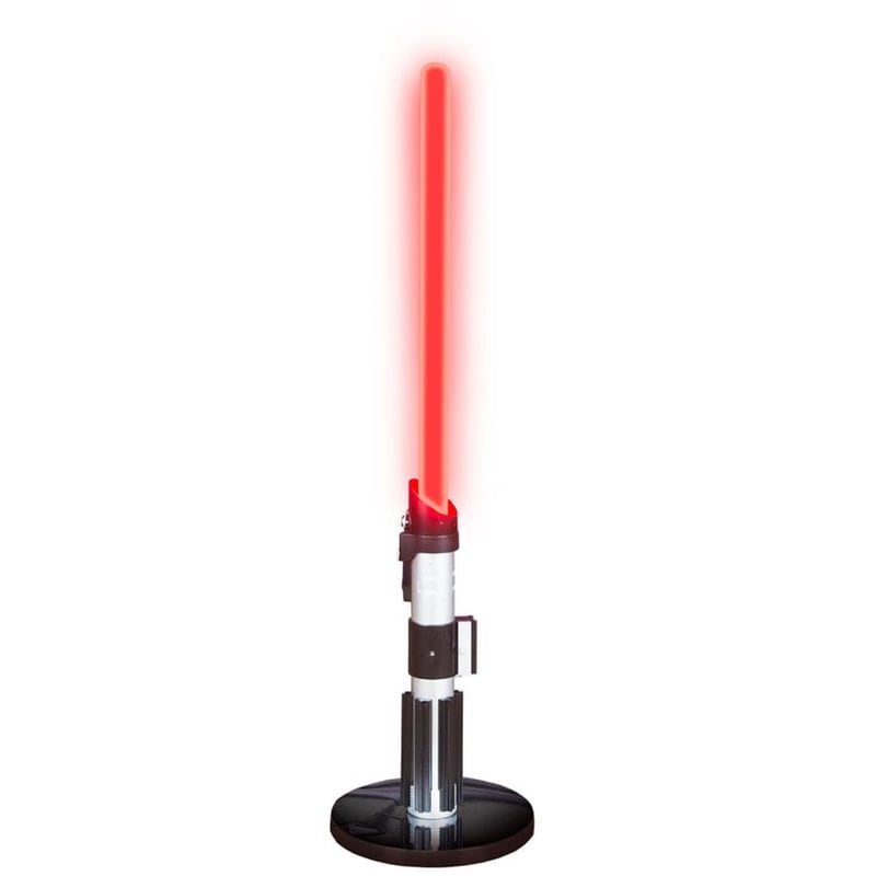 THE SOURCE Διακοσμητικό Φωτιστικό The Source Star Wars Darth Vader Light Saber
