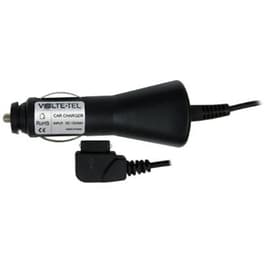 Φορτιστής Αυτοκινήτου Volte-Tel Nec VC05 - Μαύρο