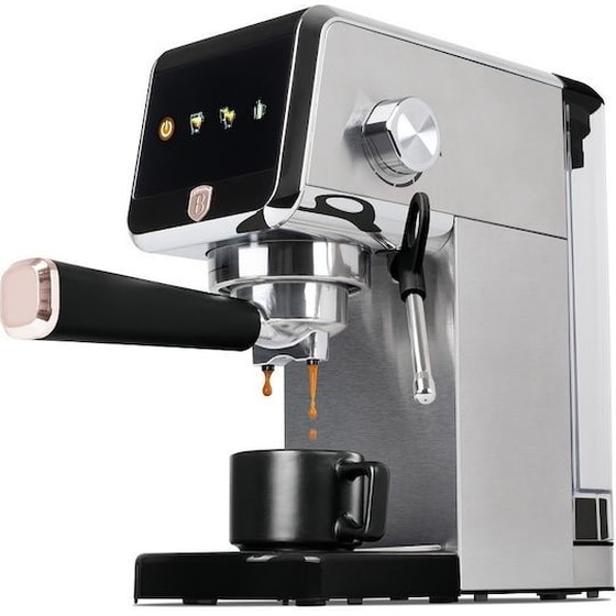 BERLINGER HAUS BH-9622 950W 20bar Μηχανή Espresso image 2