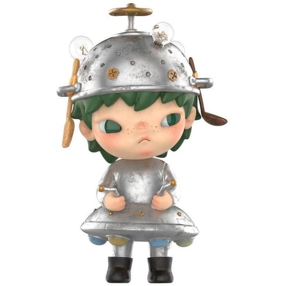 Φιγούρα Pop Mart Hirono Shelter Series Blind Box image 4