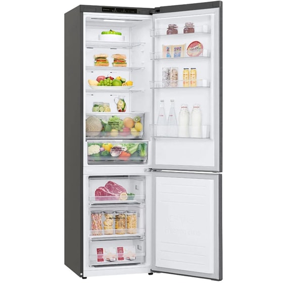 LG GBP62DSNCN1 Total No Frost 384 Lt Dark Graphite Ψυγειοκαταψύκτης image 11
