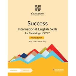 Success International English Skills for Cambridge IGCSE (TM) Workbook with Digital Access (2 Years)
