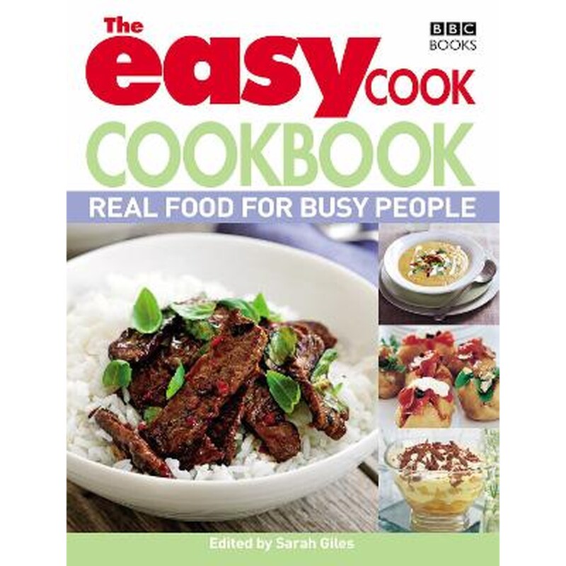 Easy Cook Cookbook