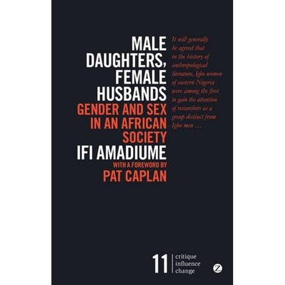Male Daughters, Female Husbands image 0