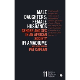 Male Daughters, Female Husbands