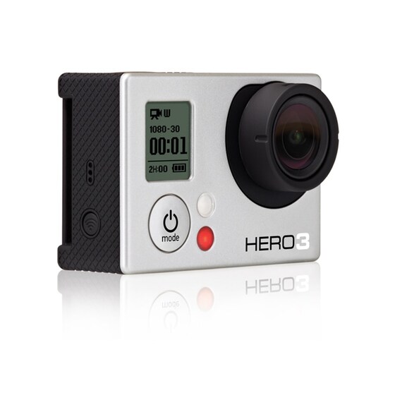 GOPRO HERO3+ Silver Edition image 4