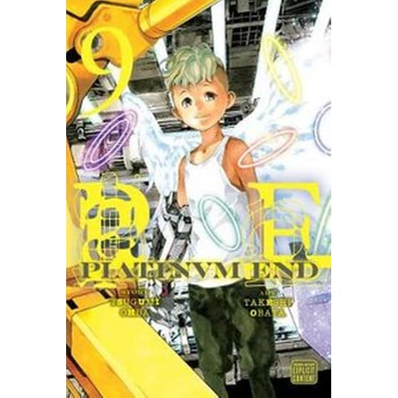 Platinum End, Vol. 9 image 0