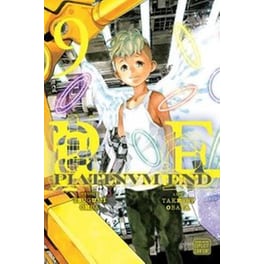 Platinum End, Vol. 9