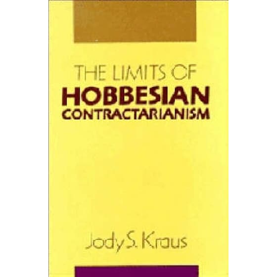 Limits of Hobbesian Contractarianism image 0