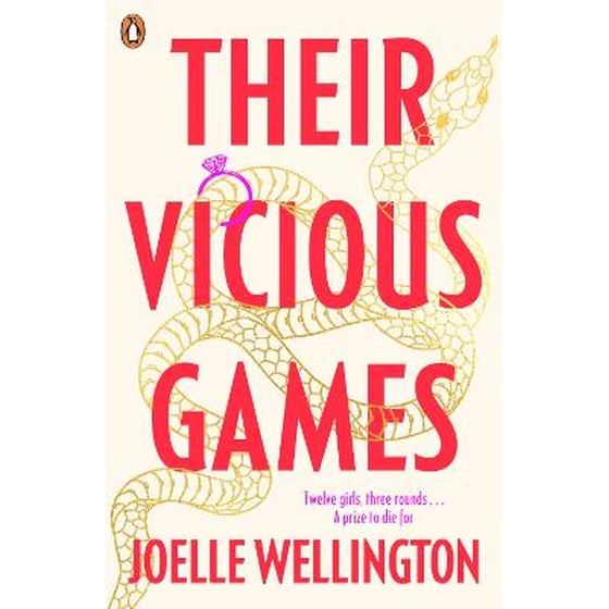 Their Vicious Games image 0