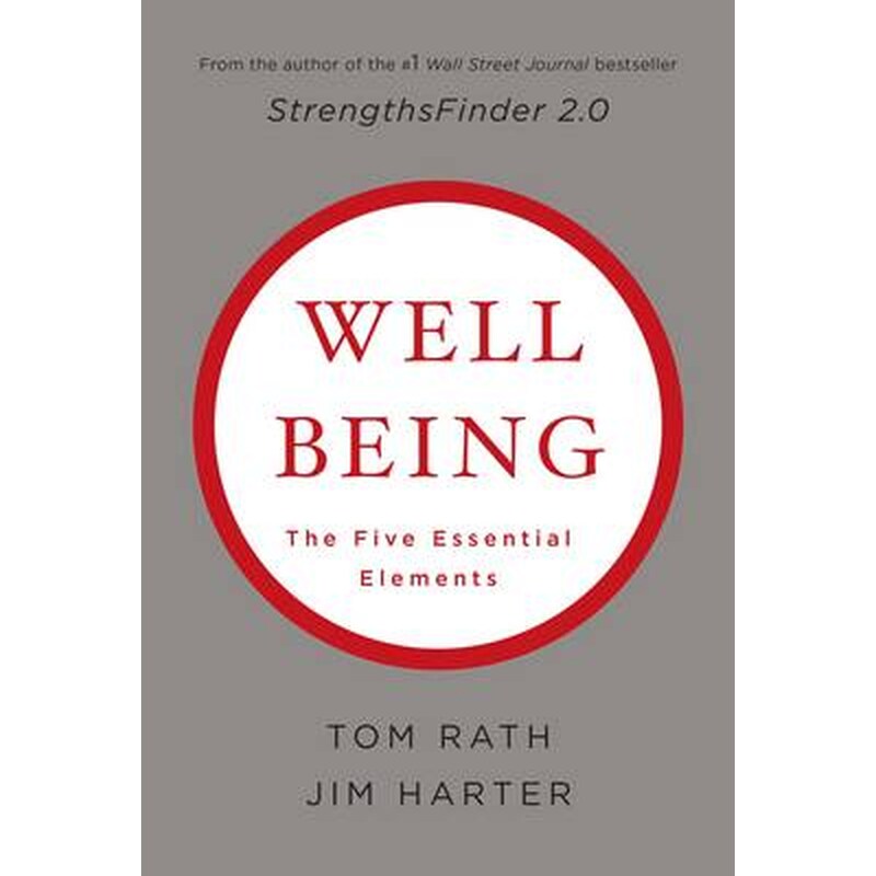 Wellbeing- The Five Essential Elements