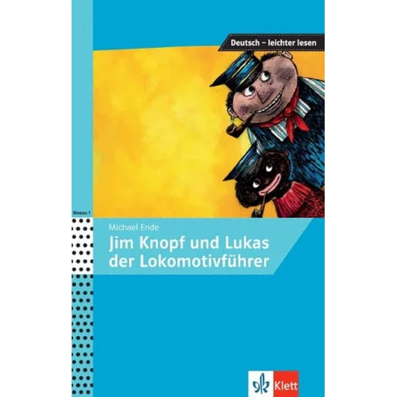 Kim Knopf und Lukas der Lokomotivfuhrer image 0