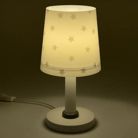 Παιδικό Επιτραπέζιο Φωτιστικό Ango Starlight 82211B - Λευκό image 1