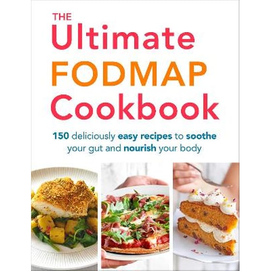 The Ultimate FODMAP Cookbook image 0