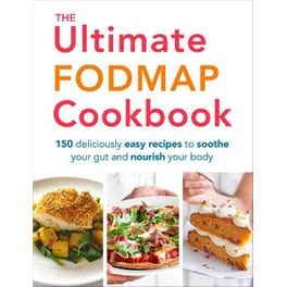 The Ultimate FODMAP Cookbook