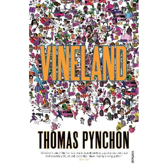 Vineland image 0