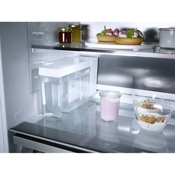 MIELE KFN 7785 C No Frost 255 Lt Εντοιχιζόμενος Ψυγειοκαταψύκτης image 1