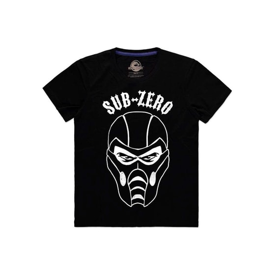 T-Shirt Difuzed Mortal Kombat Scorpion - XL image 0