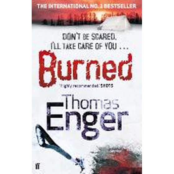 Burned image 0