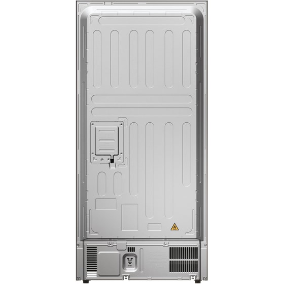 HAIER HCR3818EWPT Total No Frost 463 Lt Μαύρο Ψυγείο Ντουλάπα image 8