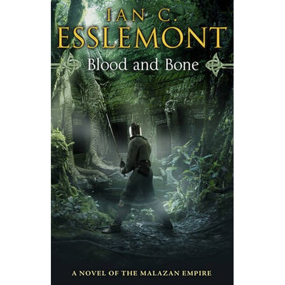 Blood and Bone image 0