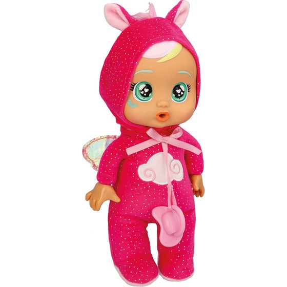 Cry Babies Κλαψουλίνια Αγαπουλίνια Tiny Cuddles Day Care Διαδραστική Κούκλα Κλαίει με Αληθινά Δάκρυα 1 Τμχ - Τυχαία Επιλογή Σχεδίου image 14