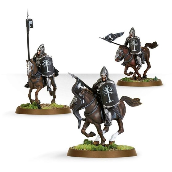 Knights Of Minas Tirith 2018 The Lord of the Rings GAMES WORKSHOP image 1