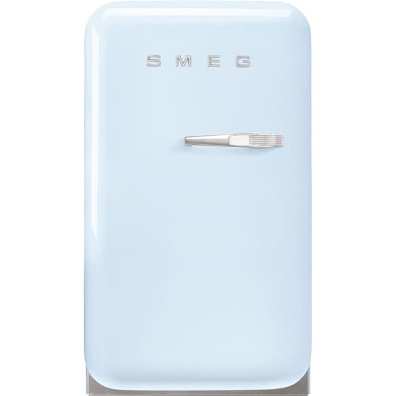 SMEG FAB5LPB6 34 Lt Pastel Blue Ψυγείο Mini Bar image 0